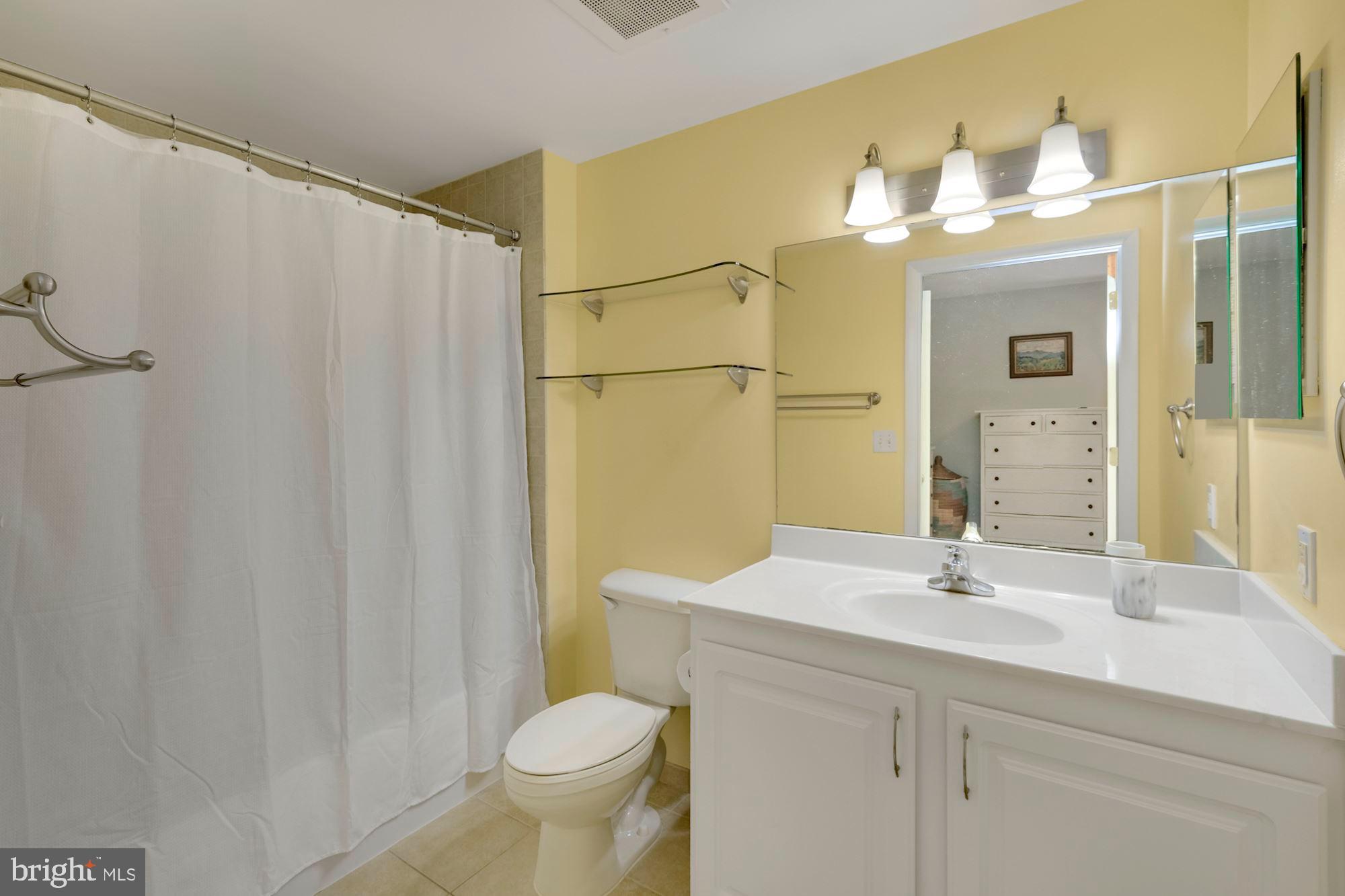 350 G Street Southwest, Unit N109 Washington, DC 20024 - Photo 16 of 29 Owner s bathroom