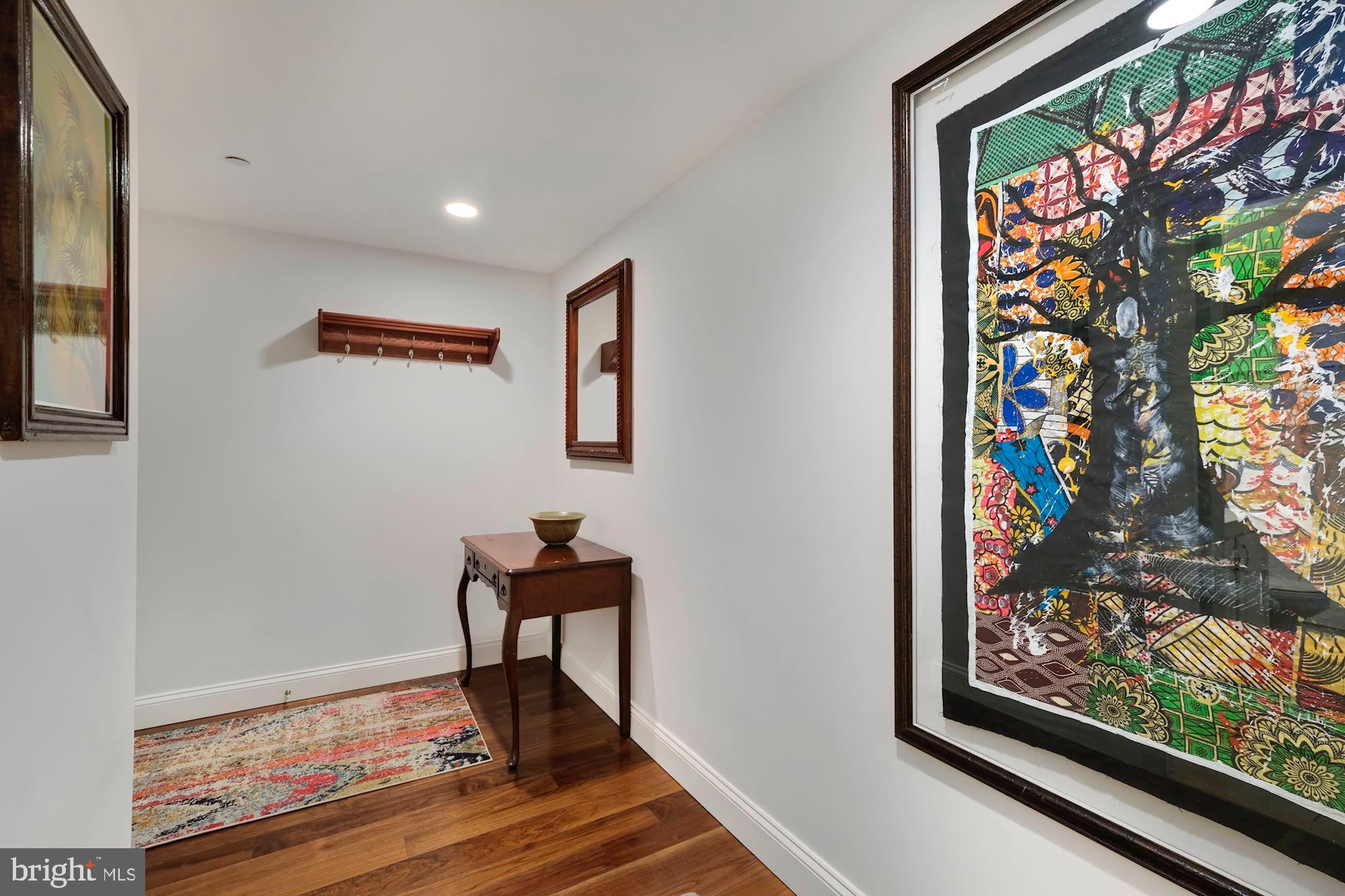 350 G Street Southwest, Unit N109 Washington, DC 20024 - Photo 23 of 29 Foyer