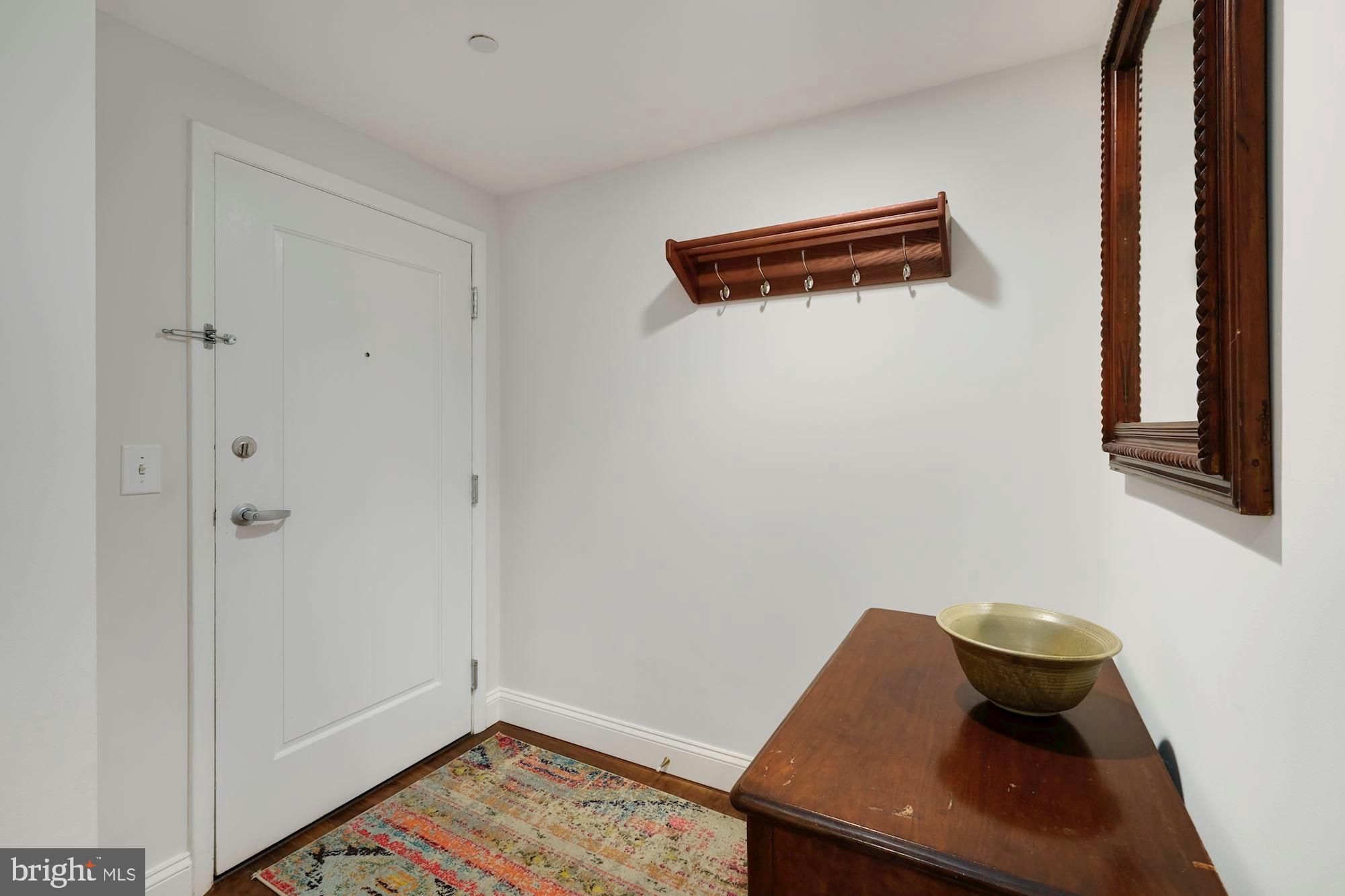 350 G Street Southwest, Unit N109 Washington, DC 20024 - Photo 24 of 29 Entry