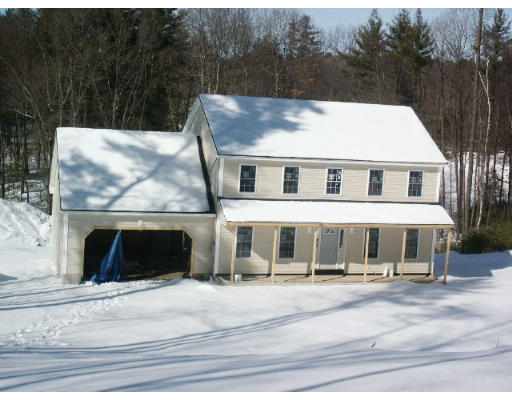 Lot 2 Old Belchertown Road Ware, MA 01082 - Photo 1 of 9