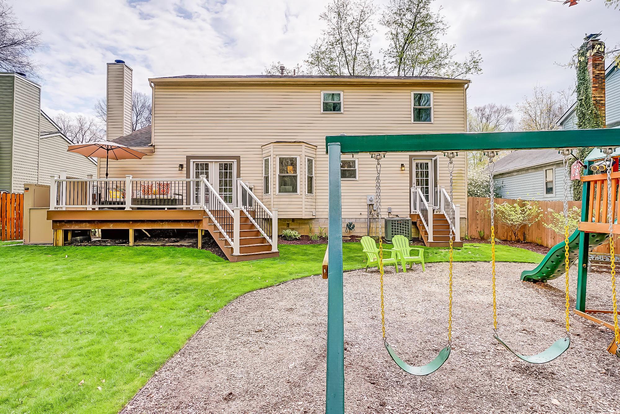 801 Lindenhaven Road Columbus, OH 43230 - Photo 26 of 29