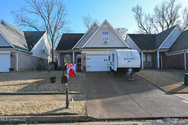 $269,900 | 9737 Dogwood Court West, Olive Branch, MS 38654