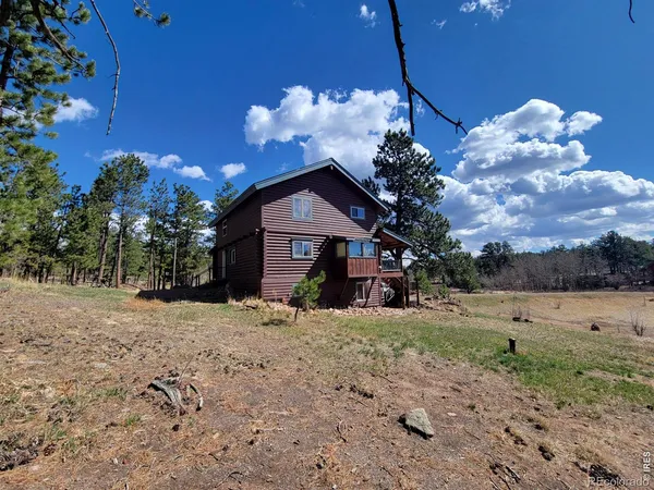 $595,000 | 2225 North County Road, Red Feather Lakes, CO 80545