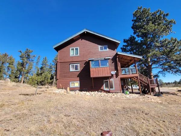$595,000 | 2225 North County Road, Red Feather Lakes, CO 80545