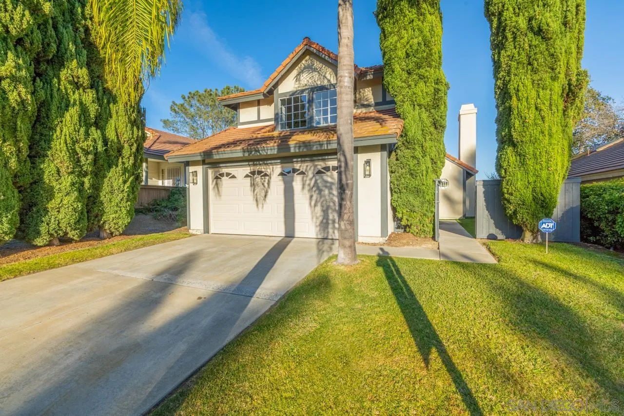 1904 Willow Ridge Drive Vista, CA 92081 - Photo 4 of 70 a view of house with a swimming pool