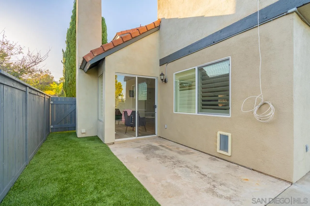 1904 Willow Ridge Drive Vista, CA 92081 - Photo 56 of 70 a view of a house with backyard