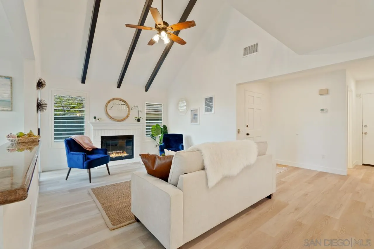 1904 Willow Ridge Drive Vista, CA 92081 - Photo 10 of 70 a living room with furniture and a window