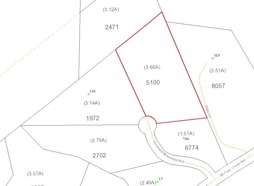 0 Orchard Mountain Road Saluda, NC 28773 - Photo 2 of 14