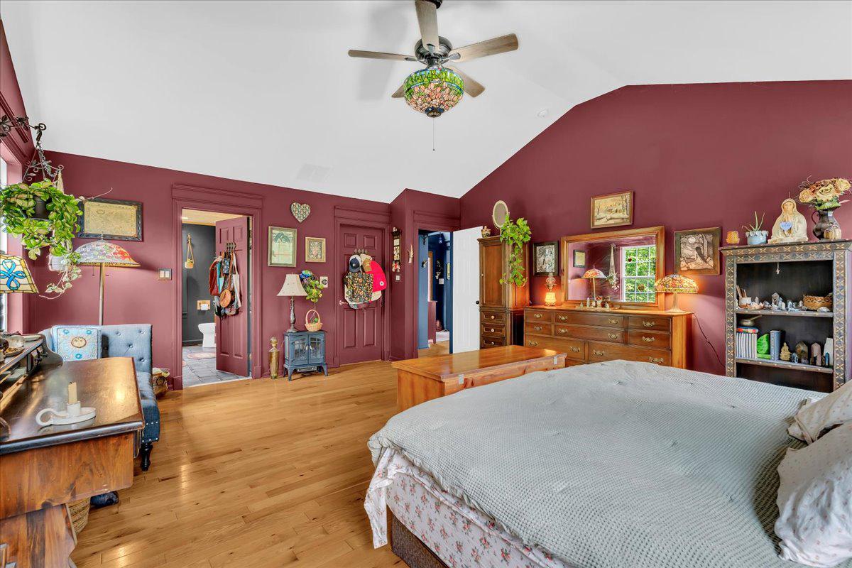 1544 Marshall Mill Road Franklinville, NJ 08322 - Photo 25 of 40 Master Bedroom