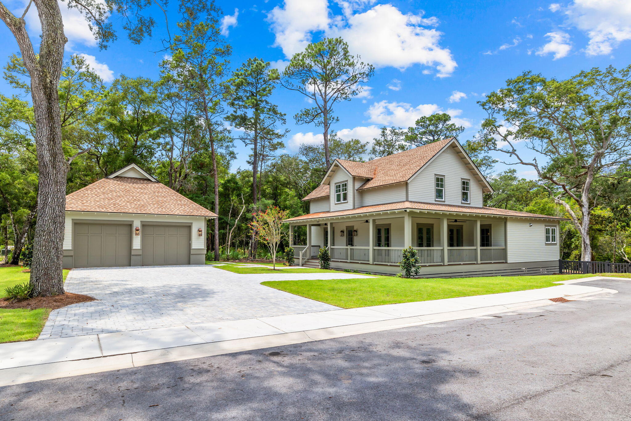 83 Millstone Dr Point Santa Rosa Beach, FL 32459 - Photo 5 of 34 Oak Grove Finished Product