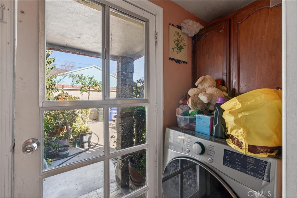 2437 Bloomdale Street Duarte, CA 91010 - Photo 16 of 23 a room with storage and utility room
