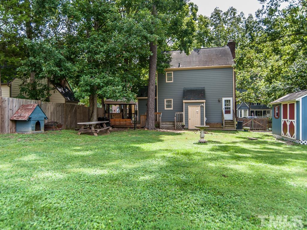 4605 Draper Road Raleigh, NC 27616 - Photo 23 of 24