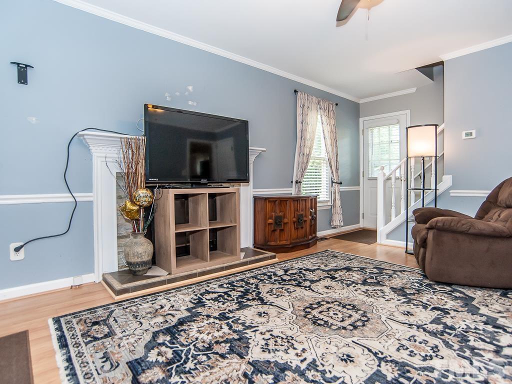 4605 Draper Road Raleigh, NC 27616 - Photo 5 of 24