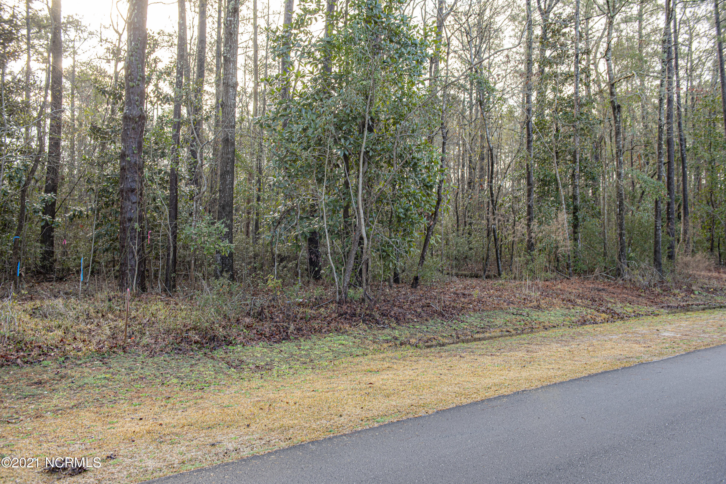 6 Hawthorne Road New Bern, NC 28562 - Photo 4 of 12 Lot 6 Front
