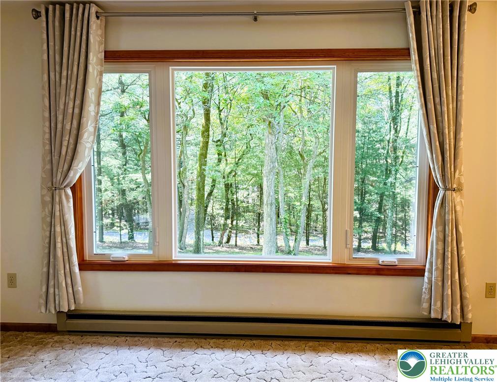 525 Pinewood Road Lehighton, PA 18235 - Photo 9 of 51 A large living room window adds light & natural views