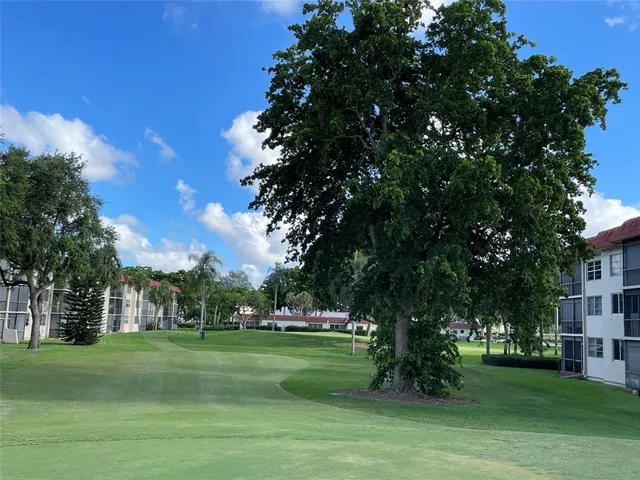 a view of a tennis court