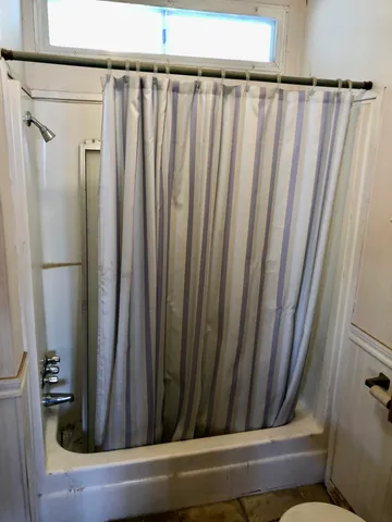 a view of walk in closet