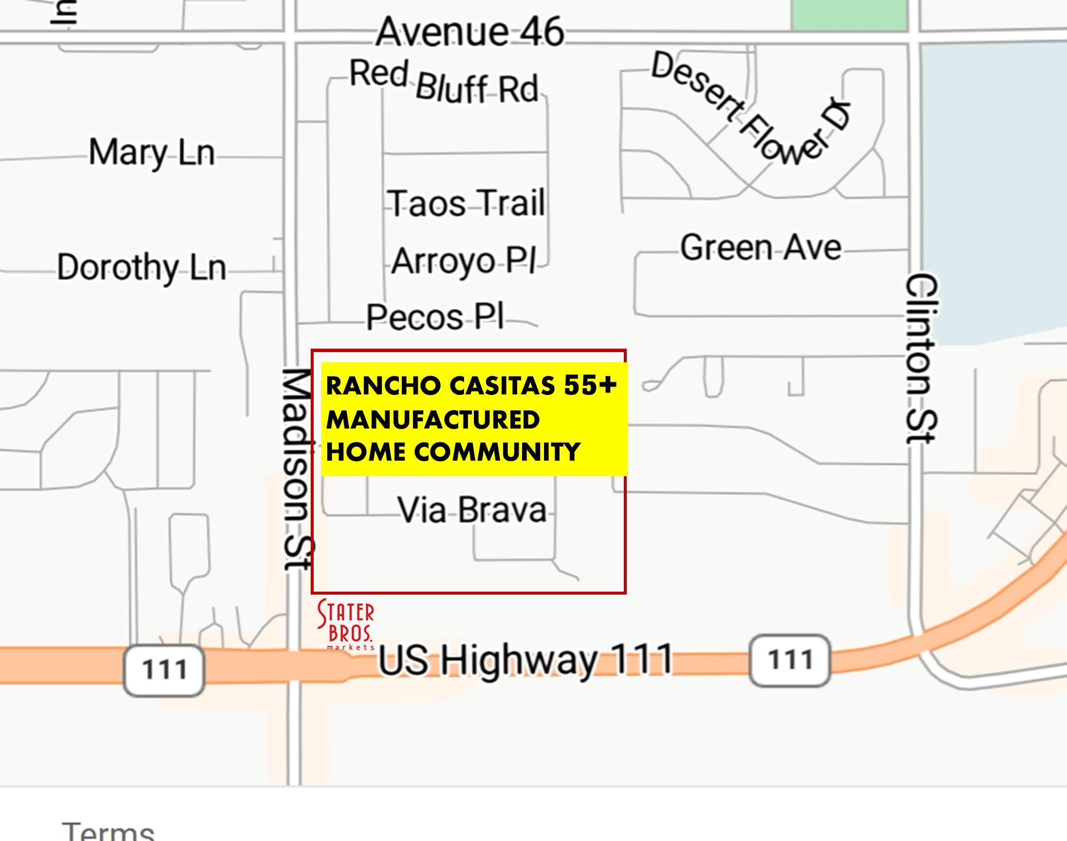 46618 Madison Street, Unit 23 Indio, CA 92201 - Photo 2 of 18