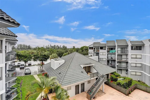 a view of a house with a patio
