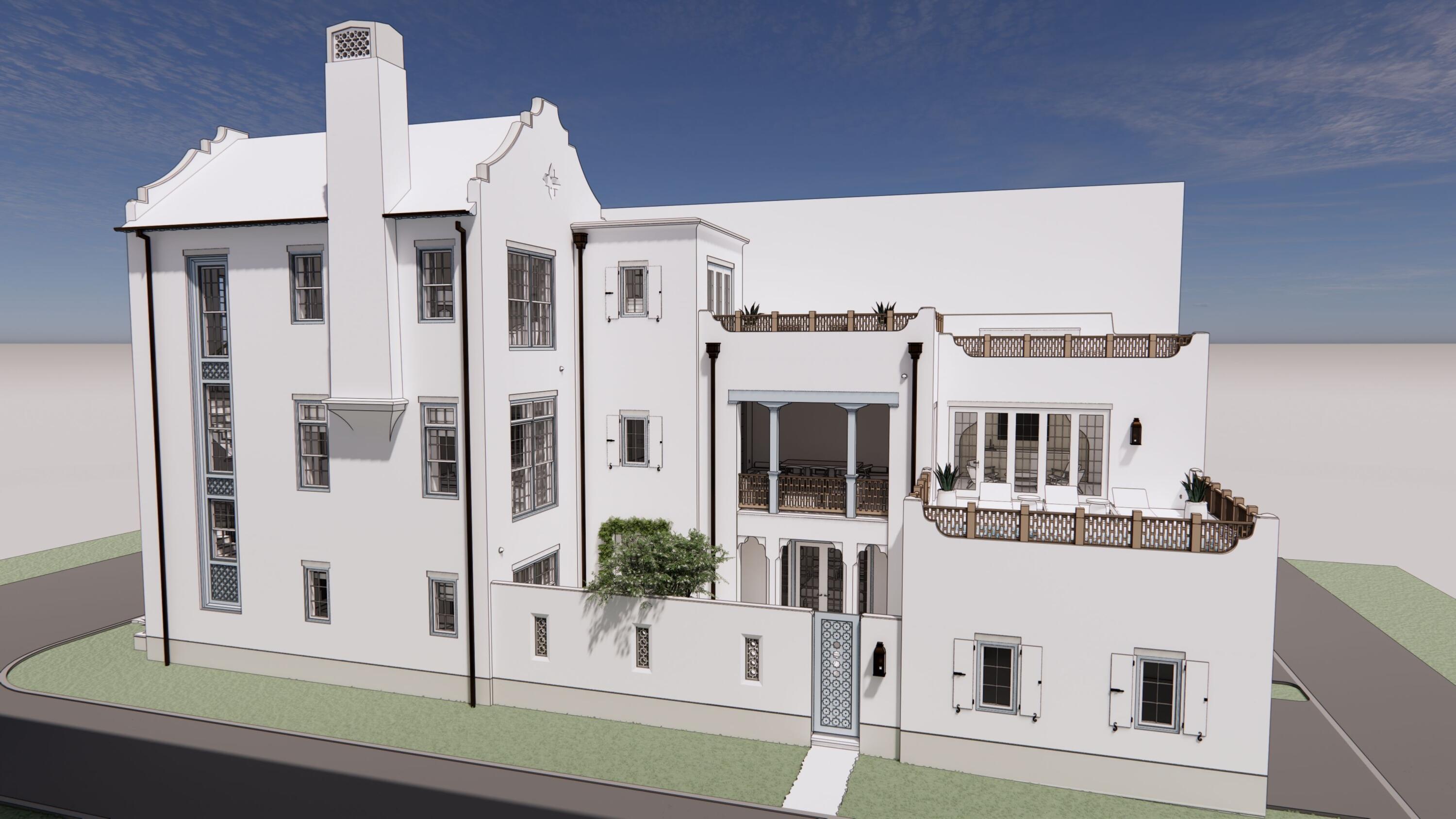 137 Elbow Beach Road Inlet Beach, FL 32461 - Photo 3 of 10 137 Elbow Road