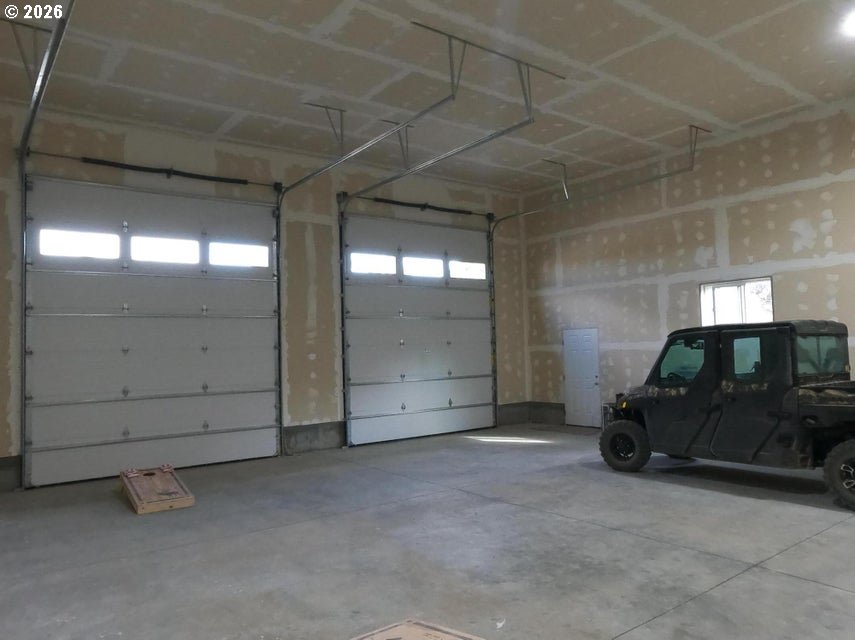 4463 Southwest Corral Drive Culver, OR 97734 - Photo 35 of 39 a view of a garage room