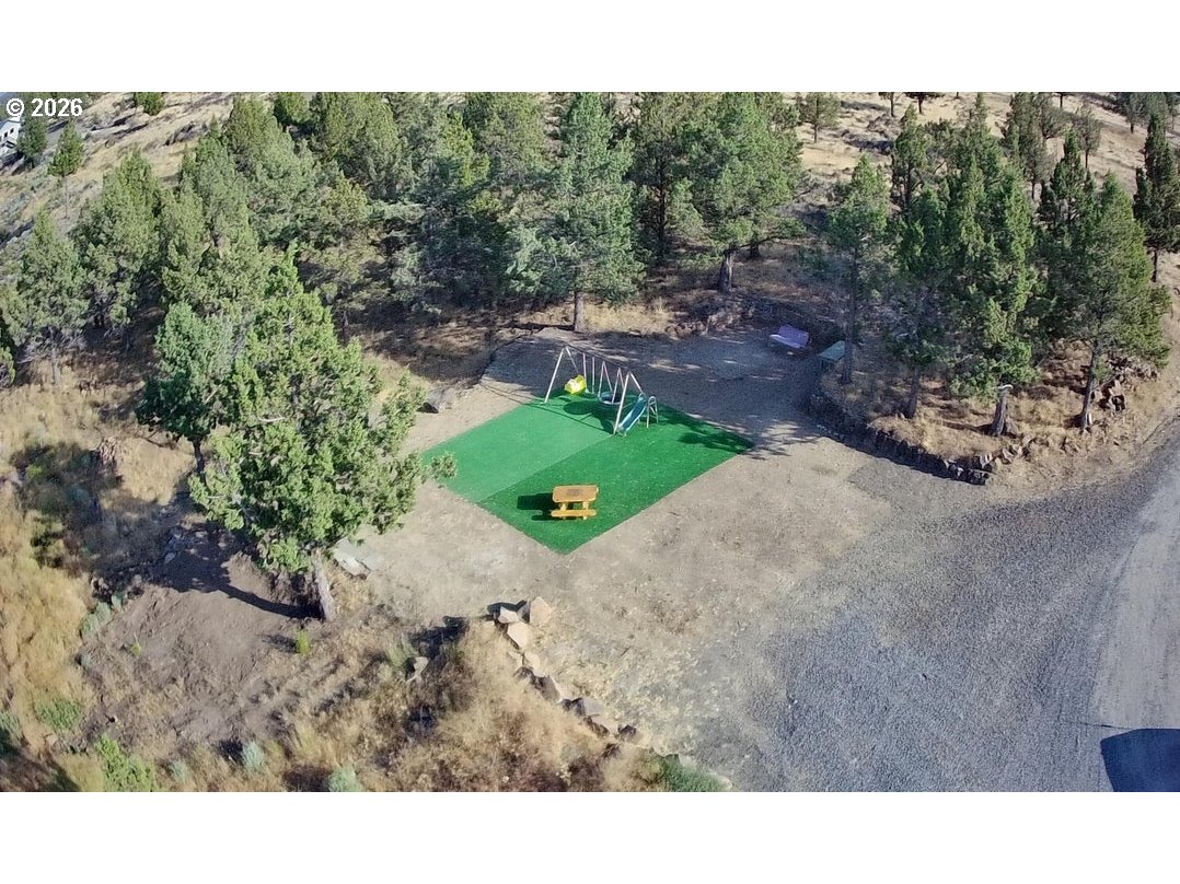 4463 Southwest Corral Drive Culver, OR 97734 - Photo 36 of 39 a view of a backyard