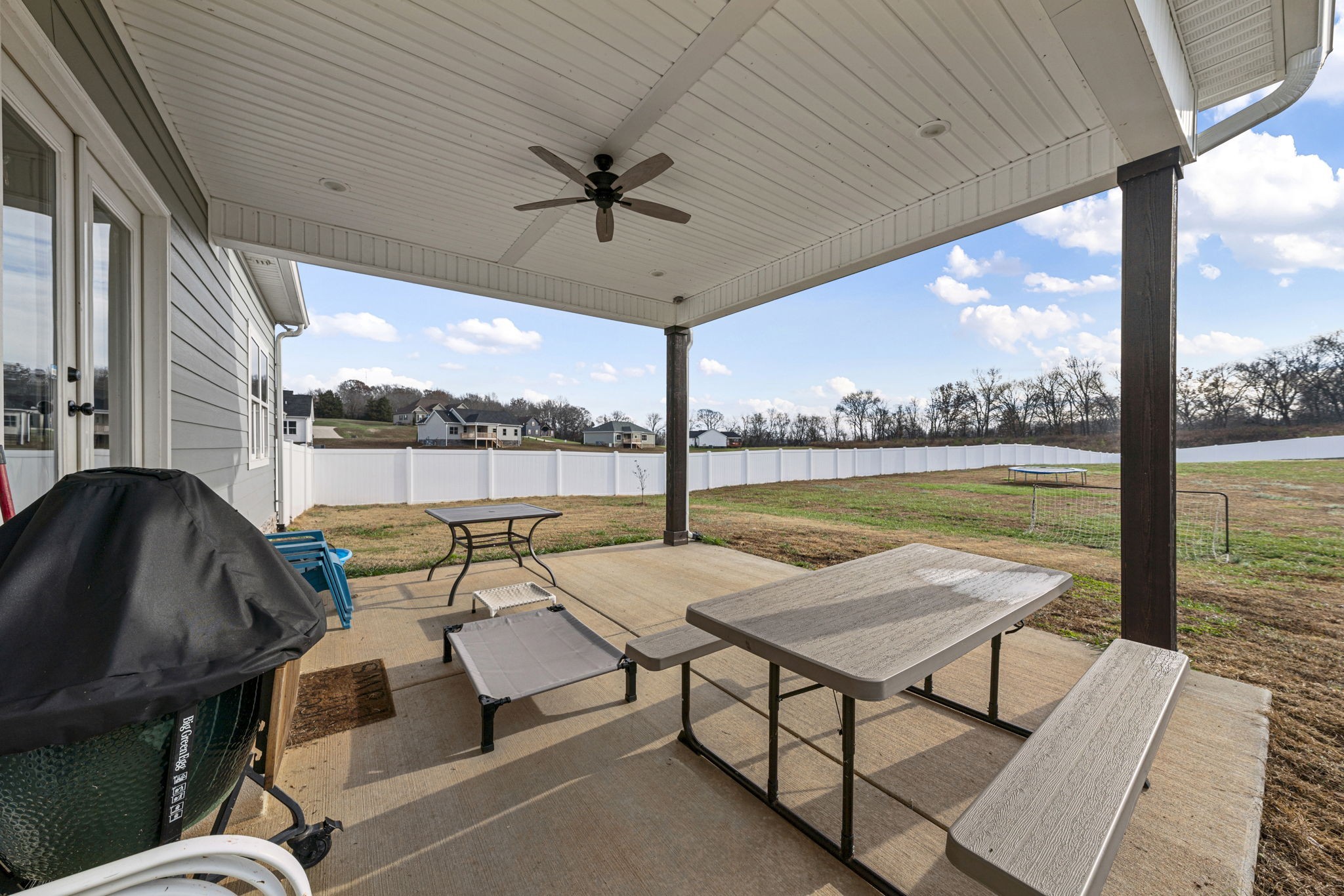 2086 Beverly Court Springfield, TN 37172 - Photo 31 of 39 a view of swimming pool with outdoor seating