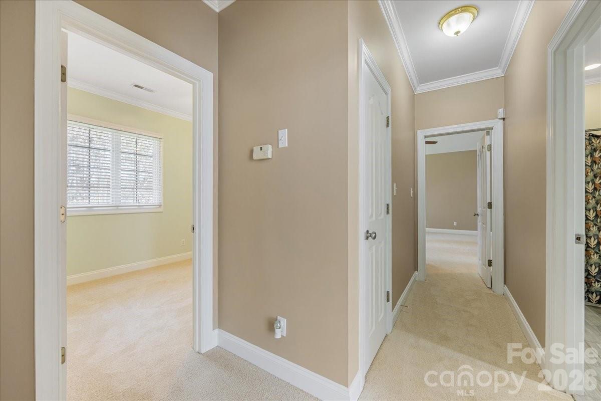 8380 Rocky River Road Harrisburg, NC 28075 - Photo 23 of 47 a view of an empty room