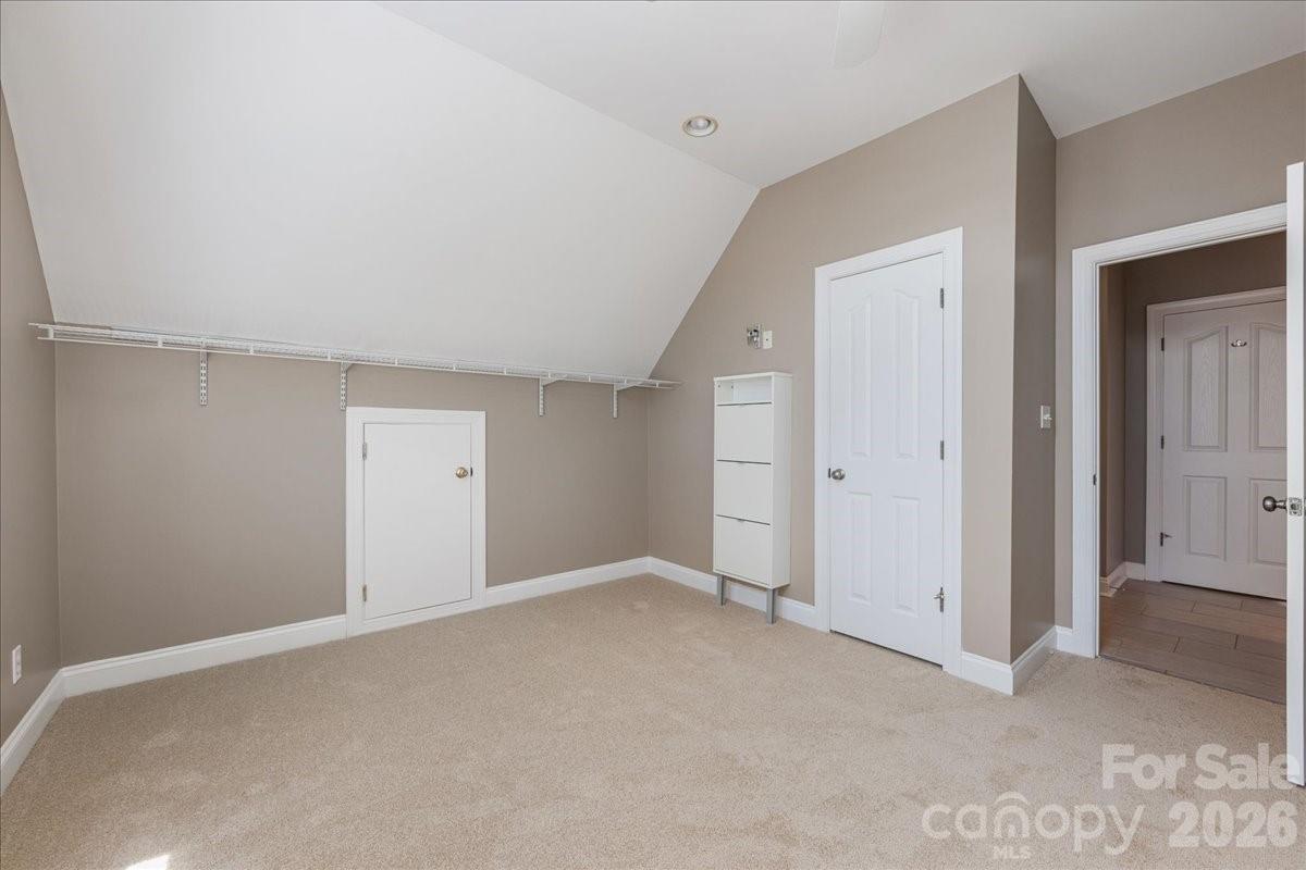 8380 Rocky River Road Harrisburg, NC 28075 - Photo 38 of 47 an empty room with an entryway