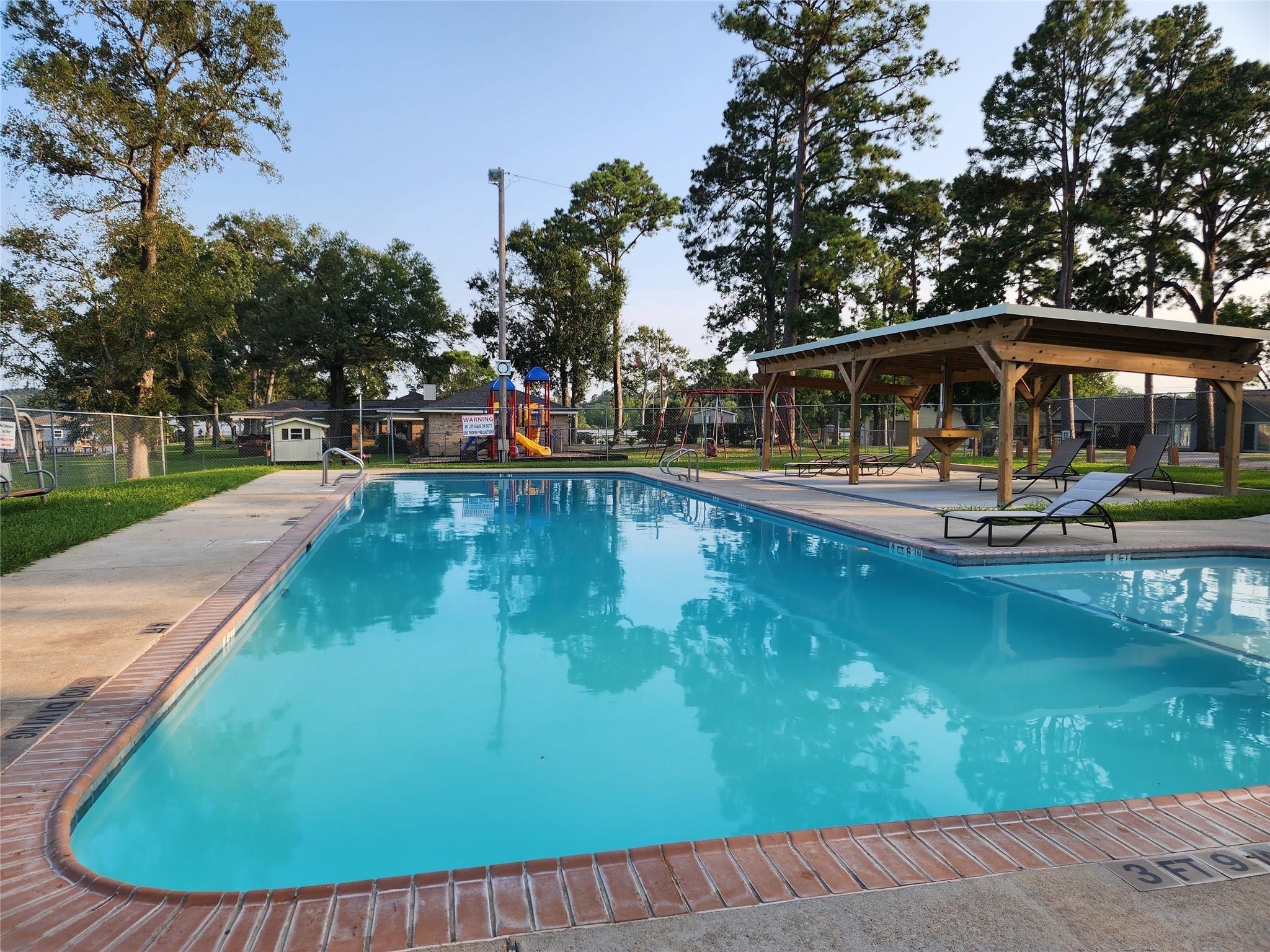 Tbd Sam Houston Loop Point Blank, TX 77364 - Photo 12 of 12 subdivision pool