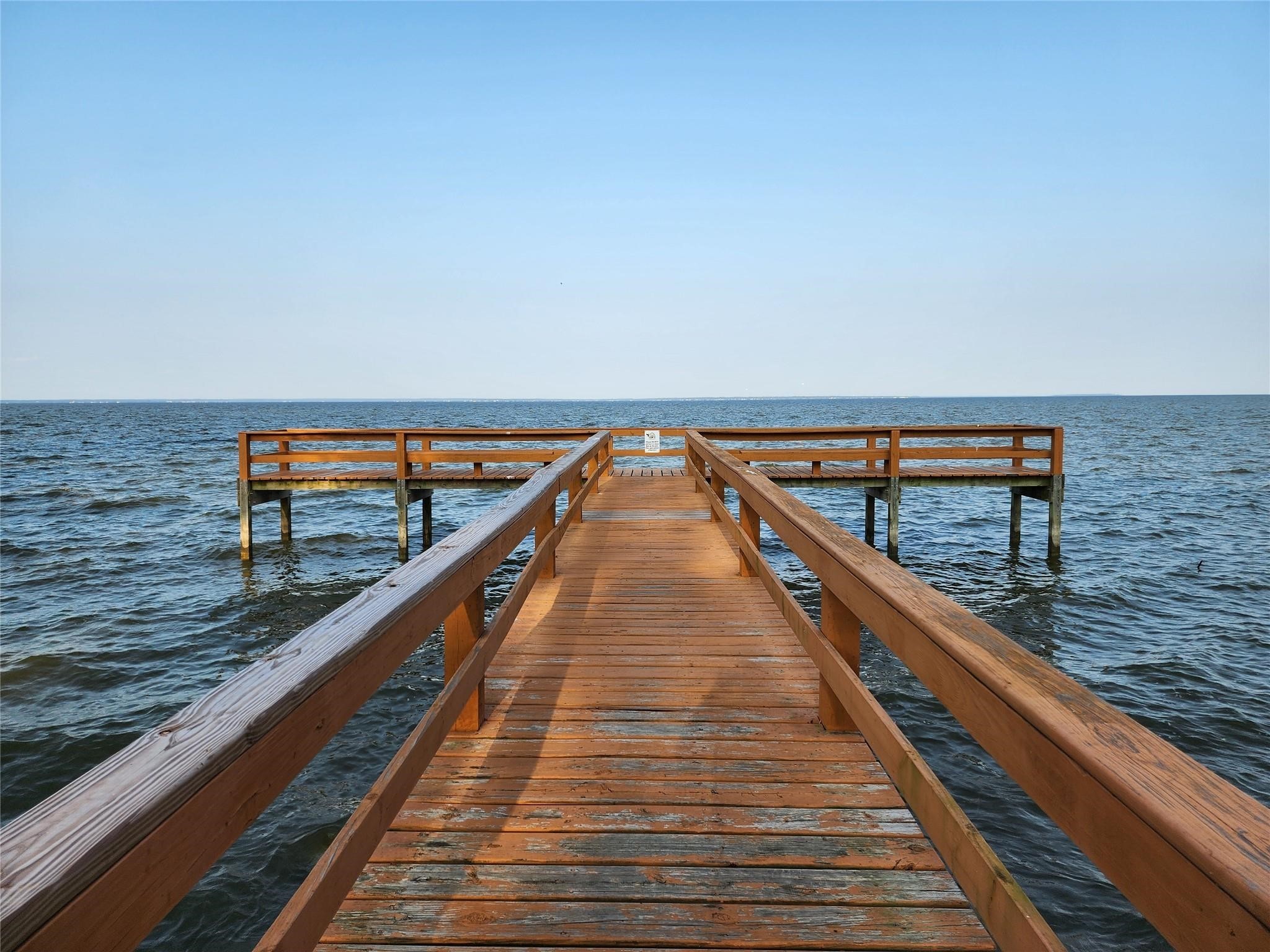 Tbd Sam Houston Loop Point Blank, TX 77364 - Photo 10 of 12 subdivision fishing pier