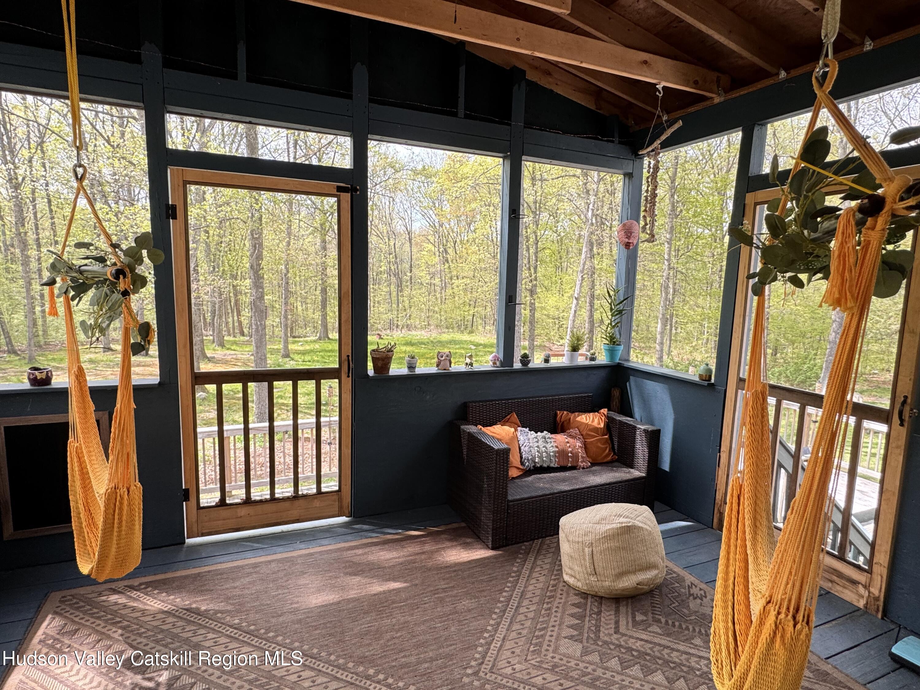 354 Plutarch Road Highland, NY 12528 - Photo 9 of 45 SCREEN PORCH