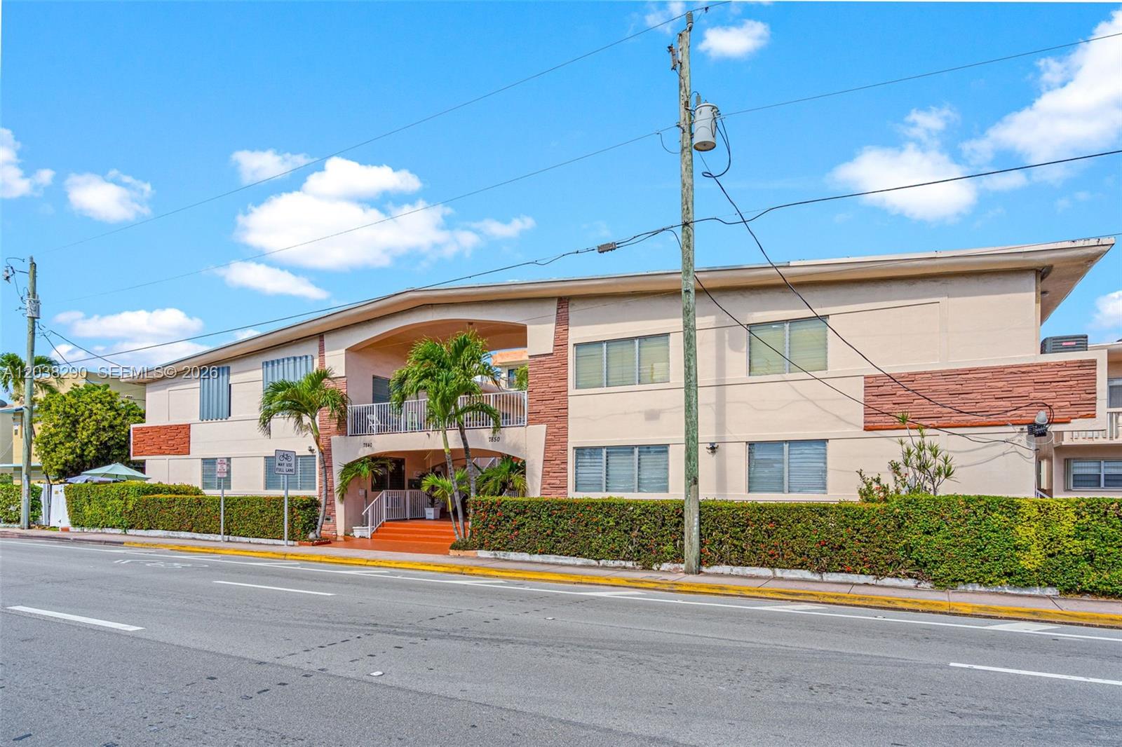 7840 Harding Avenue, Unit 3 Miami Beach, FL 33141 - Photo 1 of 15