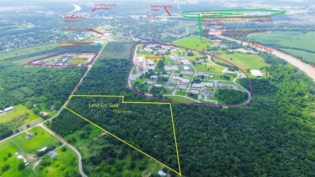 $1,380,000 | 0 Pultar Road, Richmond, TX 77469