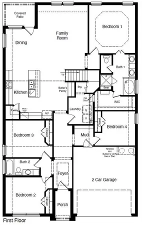 $429,990 | 732 Soaring Hawk Drive, Aledo, TX 76008