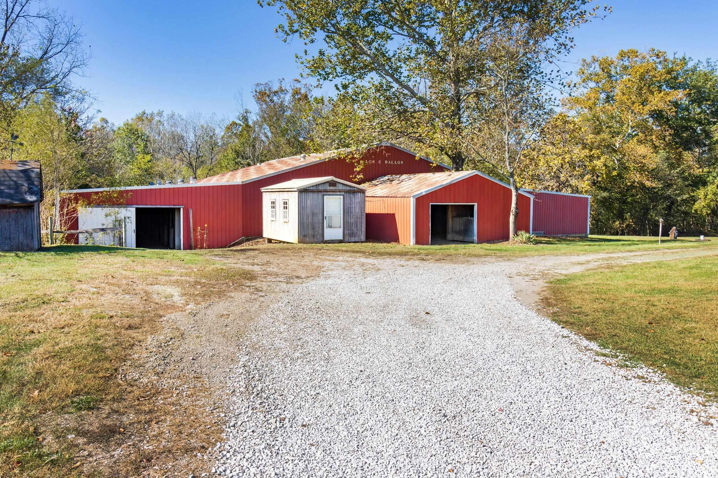 3333 Eby Road Boonville, IN 47601 - Photo 21 of 36