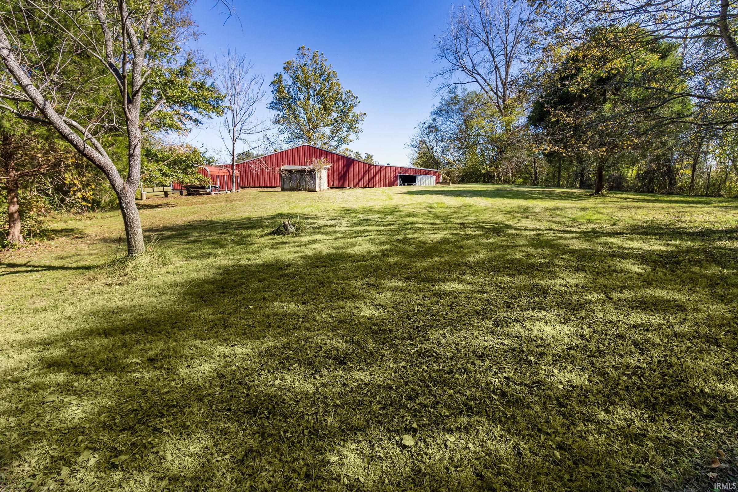 3333 Eby Road Boonville, IN 47601 - Photo 31 of 36