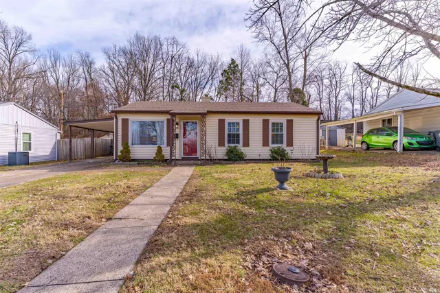 $162,900 | 4213 Meadowridge Road, Evansville, IN 47710
