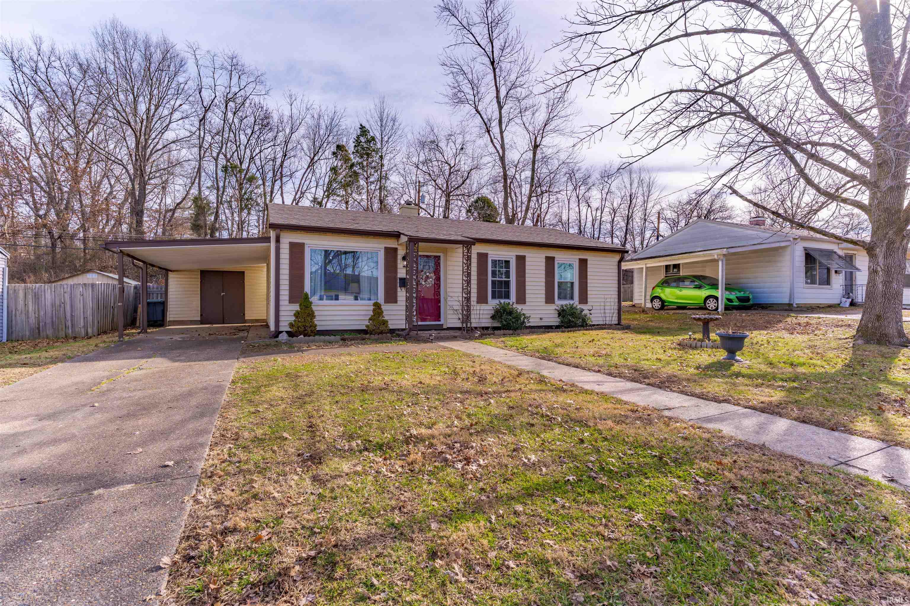 4213 Meadowridge Road Evansville, IN 47710 - Photo 24 of 32