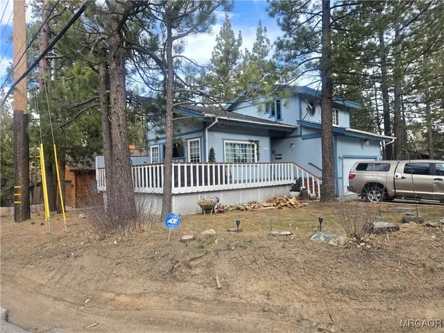 $499,900 | 1161 Sugarpine Road, Big Bear City, CA 92314