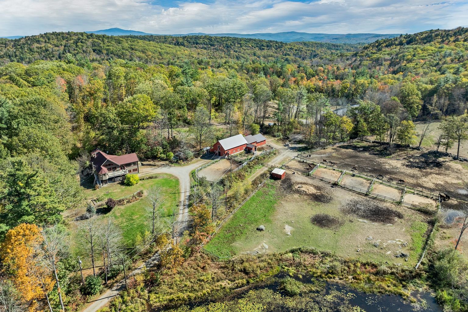 484 Old Swanzey Road Chesterfield, NH 03462 - Photo 25 of 58