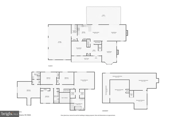 $925,000 | 61 Green Pond Lane, Glenmoore, PA 19343