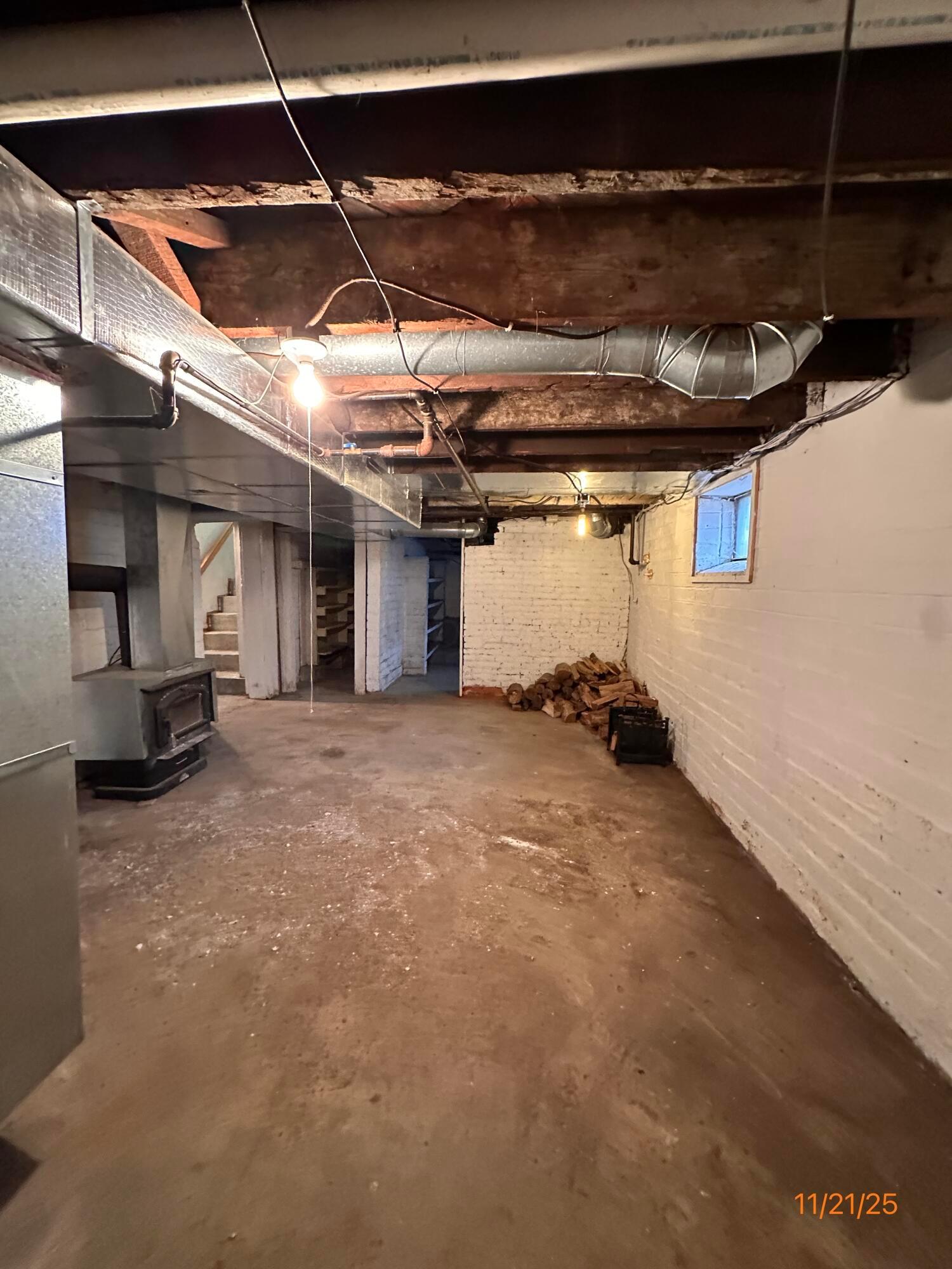 3076 Lithopolis Road Northwest Lancaster, OH 43130 - Photo 20 of 30 Basement
