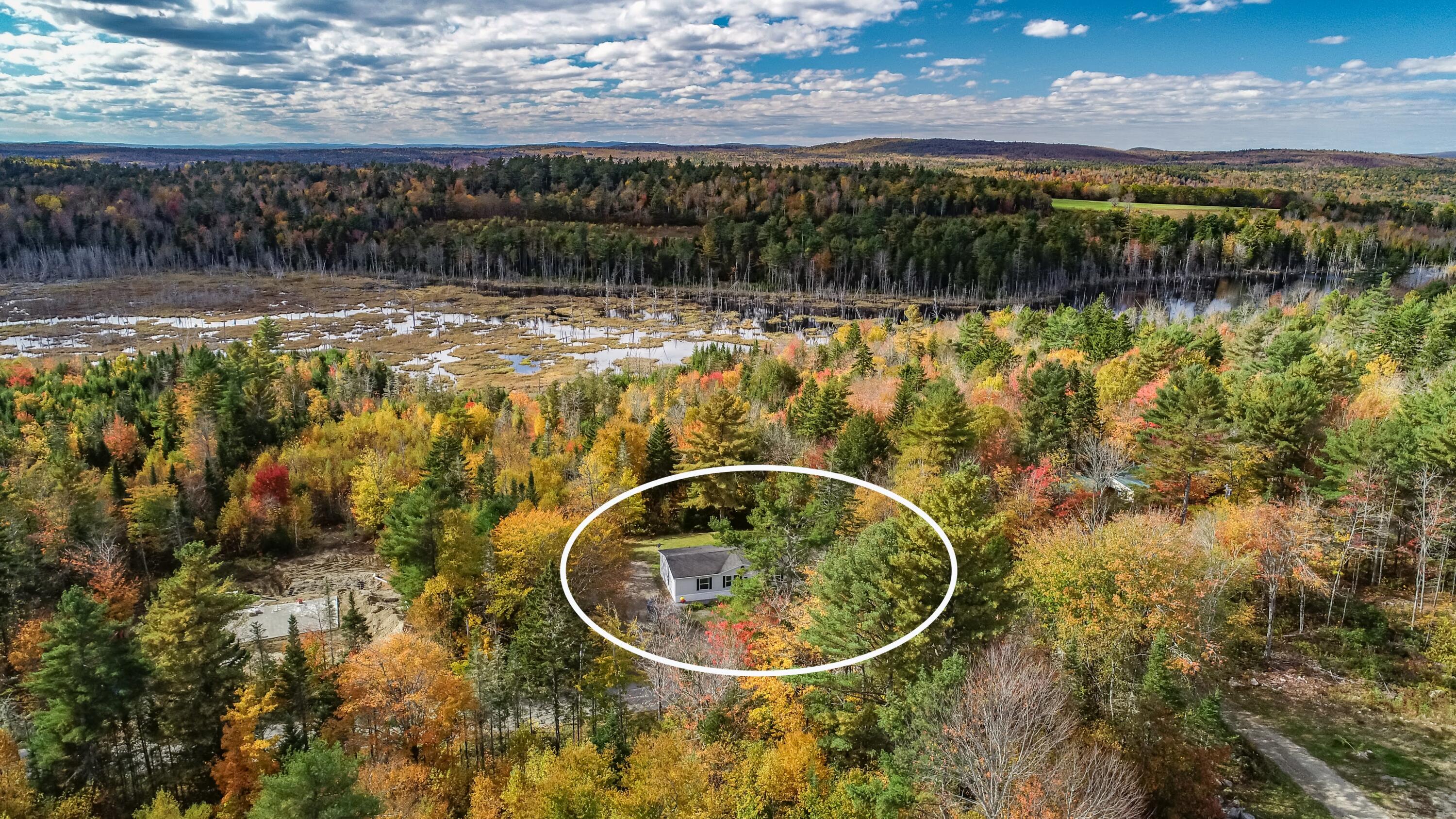 352 Pout Town Road Stockton Springs, ME 04981 - Photo 2 of 54 352 Pout Town Aerials