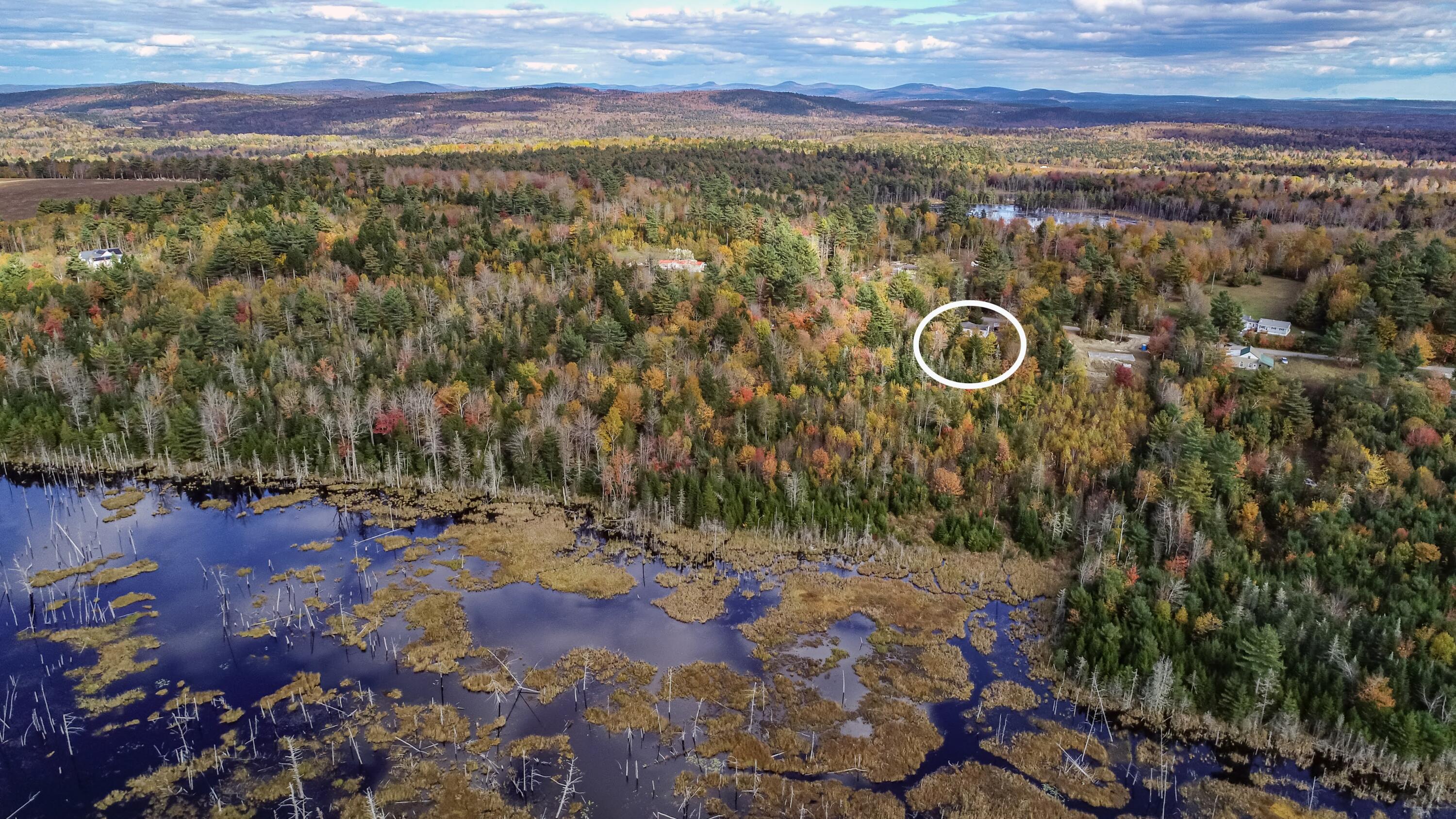 352 Pout Town Road Stockton Springs, ME 04981 - Photo 3 of 54 352 Pout Town Aerials-5