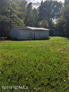 1307 Hooks Road Fremont, NC 27830 - Photo 12 of 14 Side View of Storage Building