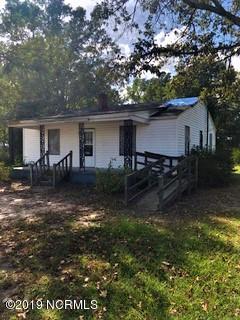 1307 Hooks Road Fremont, NC 27830 - Photo 2 of 14 Front View 2