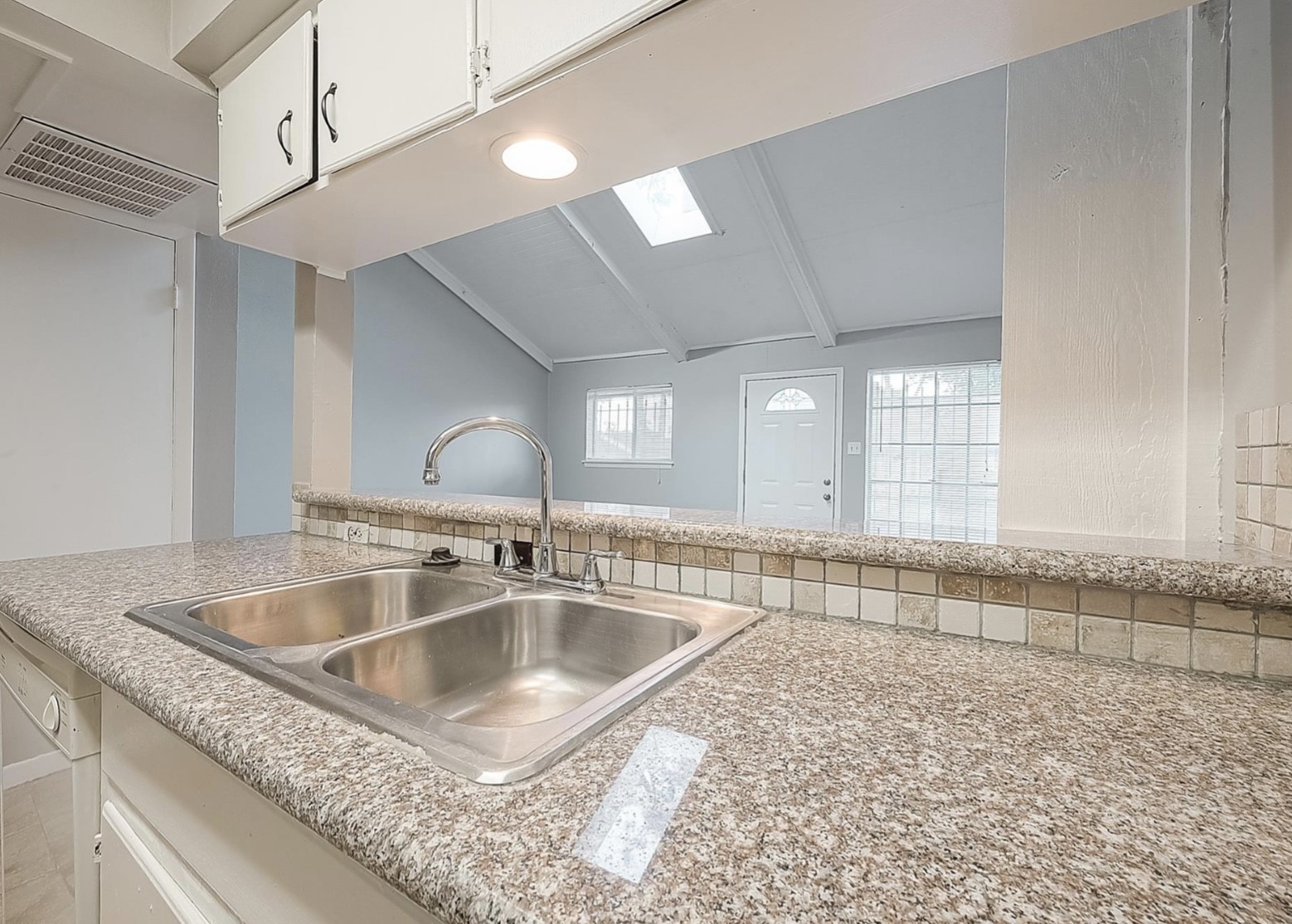 1108 West Tri Oaks Lane, Unit 150 Houston, TX 77043 - Photo 14 of 26 a close view of sink and tap