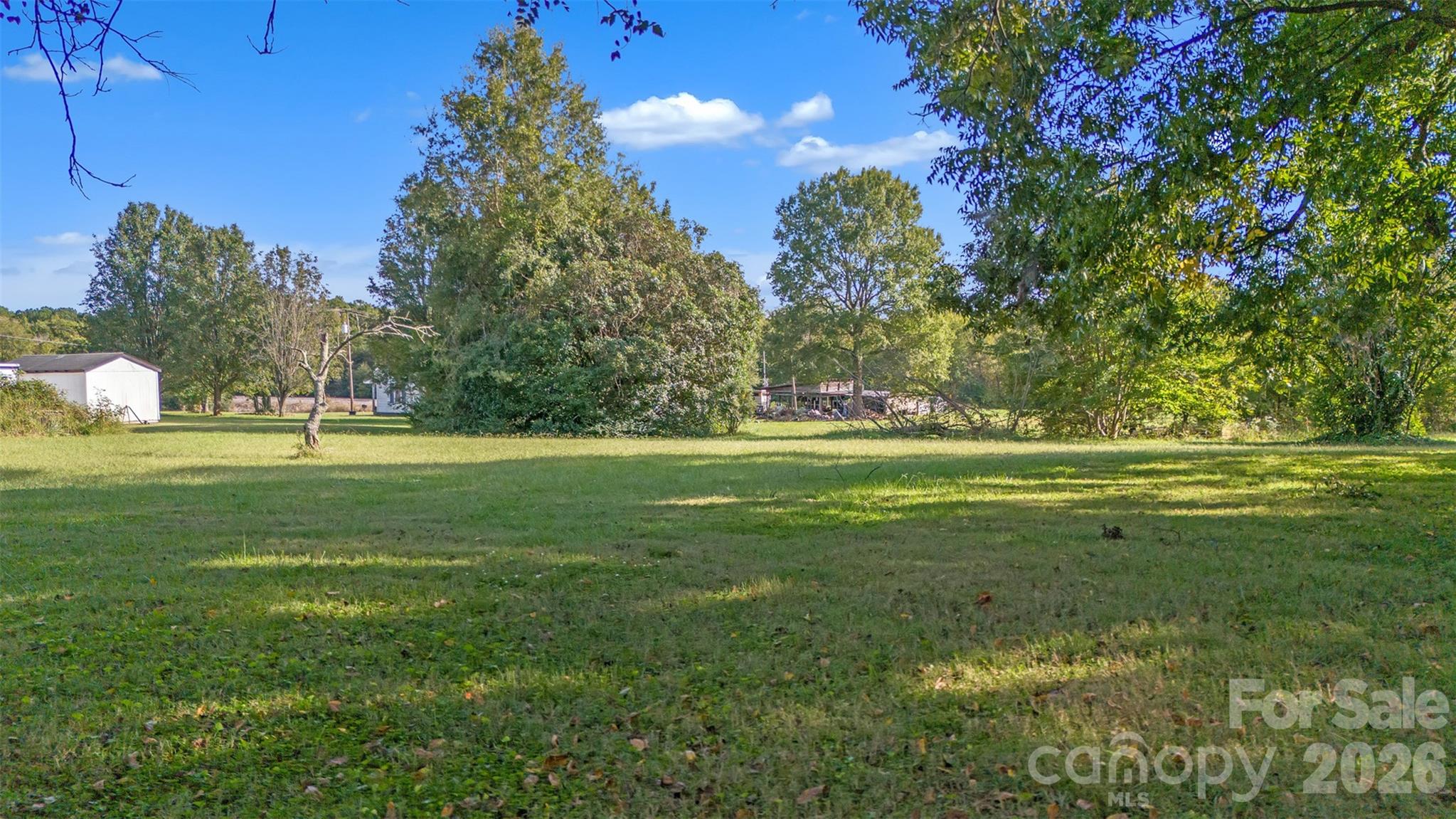 208 East Main Street Cleveland, NC 27013 - Photo 14 of 48 a view of a golf course