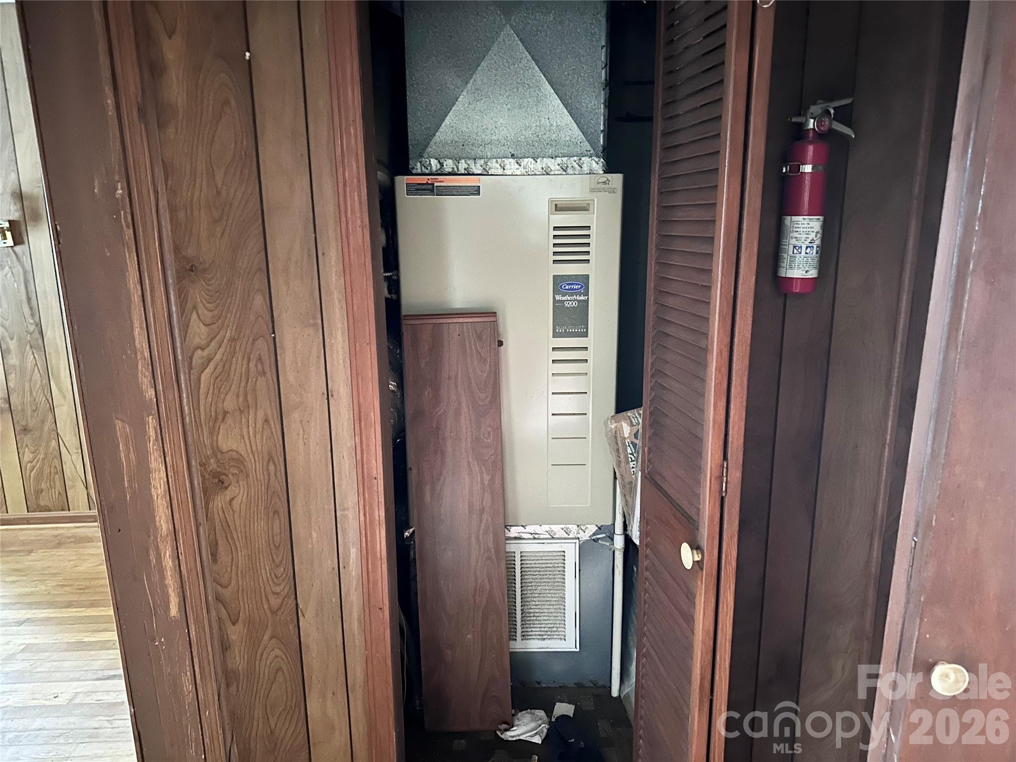 208 East Main Street Cleveland, NC 27013 - Photo 42 of 48 a room with a door and a door